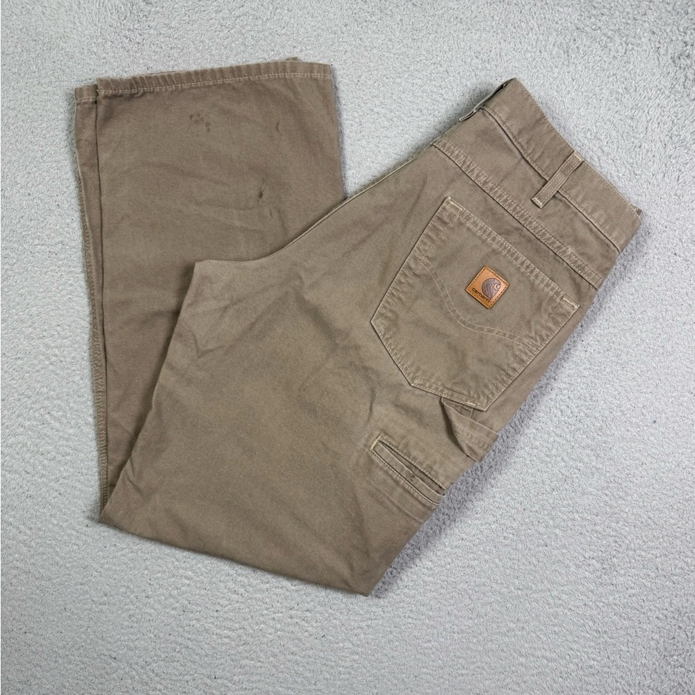 Carhartt carpenter pants